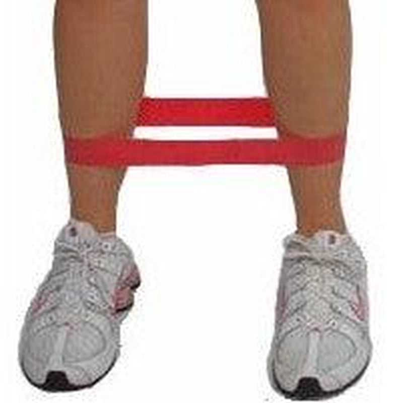 Elevate Your Workouts with Workoutz Fit Loop Ankle Bands - Mini Resistance Bands for Ultimate Lower Body Strength