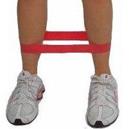 Elevate Your Workouts with Workoutz Fit Loop Ankle Bands - Mini Resistance Bands for Ultimate Lower Body Strength