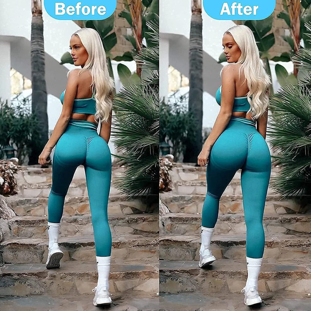 Elevate Your Workout with Our Ultimate Glute & Hip Building Occlusion Bands - Achieve Stunning Results with This BFR Booty Band Bundle!