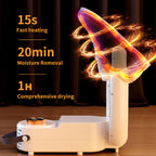 Revolutionary Electric Shoe Dryer & Boot Warmer: Fast Drying, Odor Elimination, and Multifunctional Socks Dryer