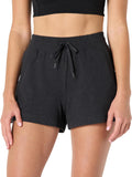 Elevate Your Workout with Women's Lightweight Stretch Performance Gym Shorts – Comfort Meets Style for Active Living