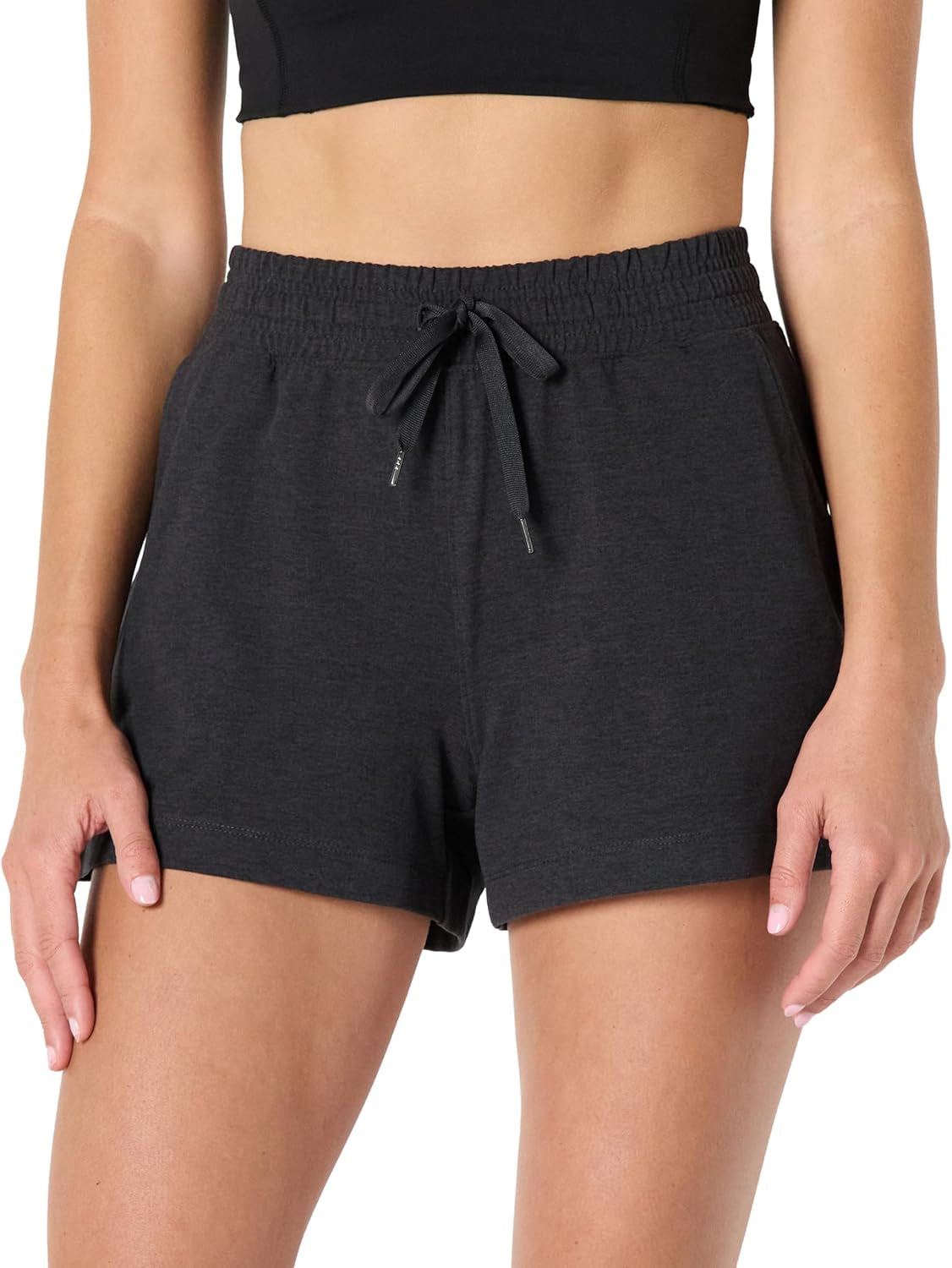 Elevate Your Workout with Women's Lightweight Stretch Performance Gym Shorts – Comfort Meets Style for Active Living