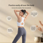 Transform Your Workout with Ultimate Figure 8 Fitness Resistance Bands - Versatile Elastic Bands for Strength Training, Yoga, and Physical Therapy!