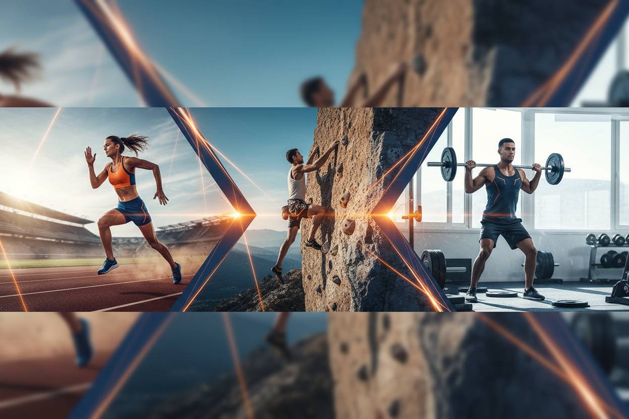Sport Loadouts Hero Banner - Bright